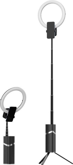 Immagine prodotto Ueli Express Luce anulare professionale portatile per selfie influencer (Anello di luce)