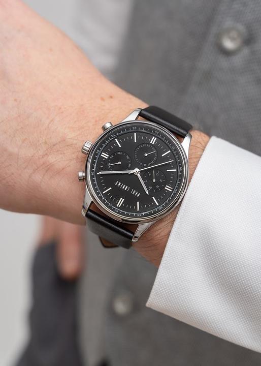 Image du produit Paul Lorens Herrenuhr PL10602A2-1A1 (200 mm)