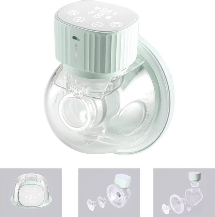 Produktbild Kikkaboo elektrische Milchpumpe Noa