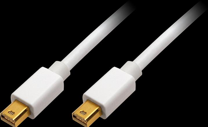 Produktbild LogiLink Mini DisplayPort (2 m, DisplayPort)