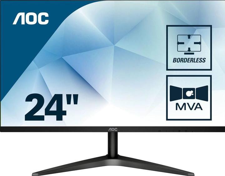 Image du produit AOC 24b1h (1920 x 1080 pixels, 23.60")