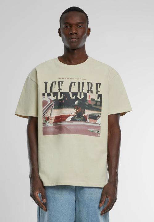 Immagine prodotto Mister Tee Ice Cube - Maglietta oversize It's a good day - 89299 (XS)