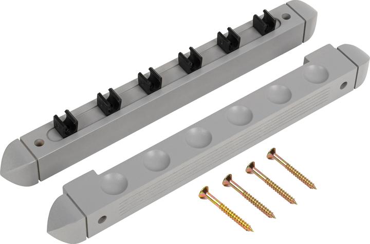 Produktbild Sportime Billard-Queue Wandhalter für Queues