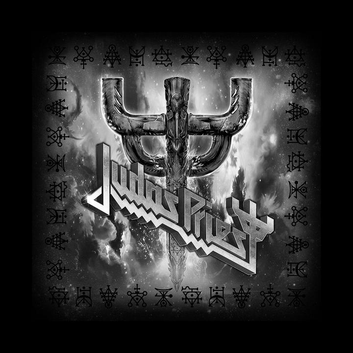 Immagine prodotto Judas Priest Bandana unisex per adulti con il logo della forchetta
