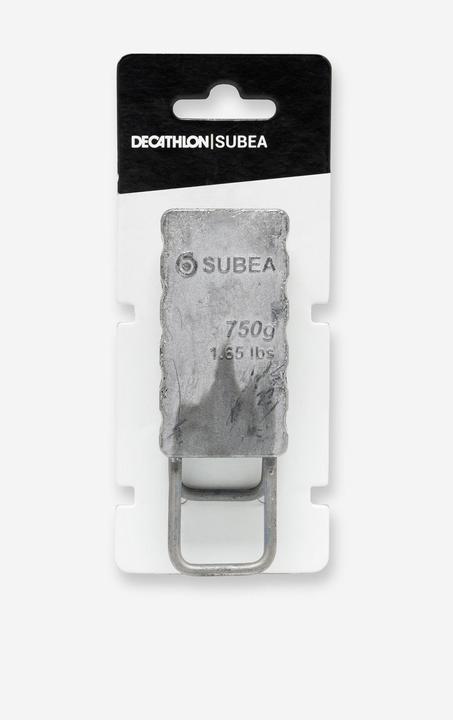 Produktbild Subea Bleigewicht abwerfbar SPF 750g