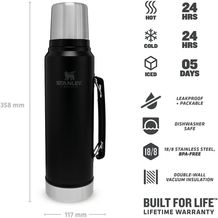 Image du produit Stanley 1913 Classic (1 l)