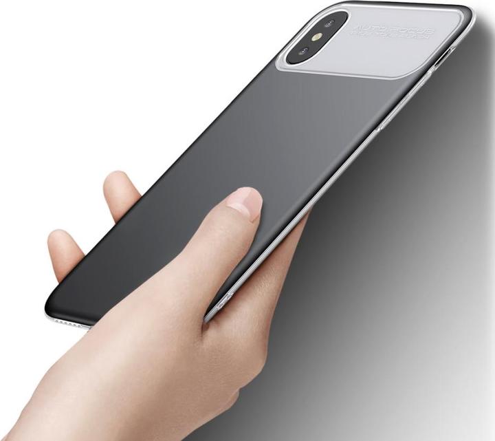 Produktbild Baseus Lotus Series iPhone Xs Hülle Soft TPU (Apple iPhone XS)