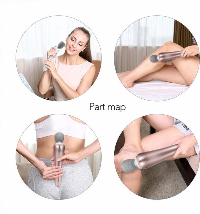 Produktbild Naipo Massagegerät MGPC-806P