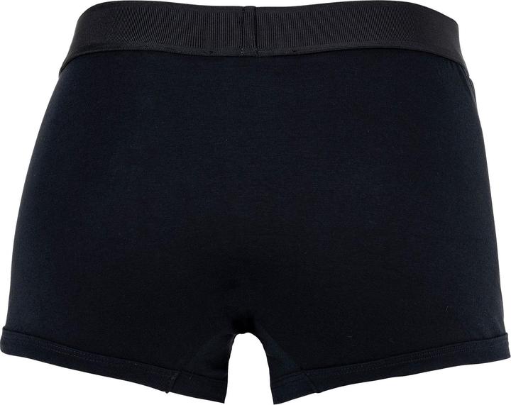 Image du produit Versace Short Trunk Jersey Coton Topeka+Logo élastique Canete (L, Une unité par pack)