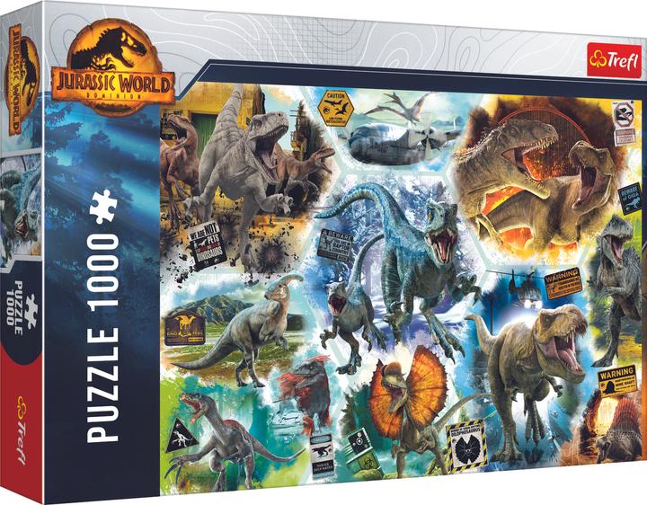 Melissa & Doug Jurassic World (1000 pieces)