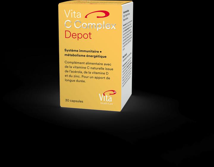 Immagine prodotto Vita Complesso C Depot (30 Pezzo/i, Pillole, 430 g)