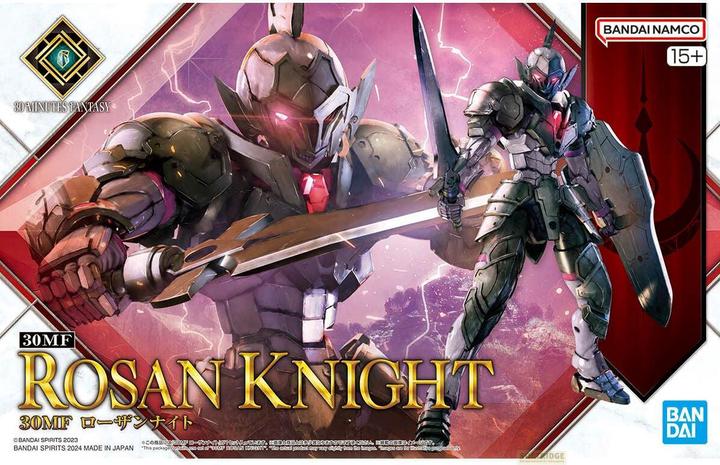 Bandai 30MF - Rosan Knight - Model Kit