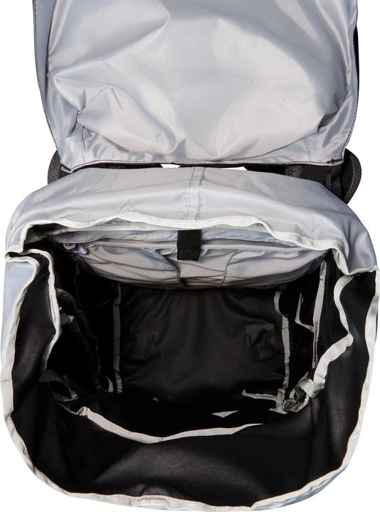 Actual product image North Face Backpack terra 55-tnf black-asphalt-grey-npf-l/xl DIE NORDWAND (55 l)