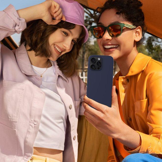 Image du produit MU Classic Série Liquid Silicone (Apple iPhone 16 Pro)