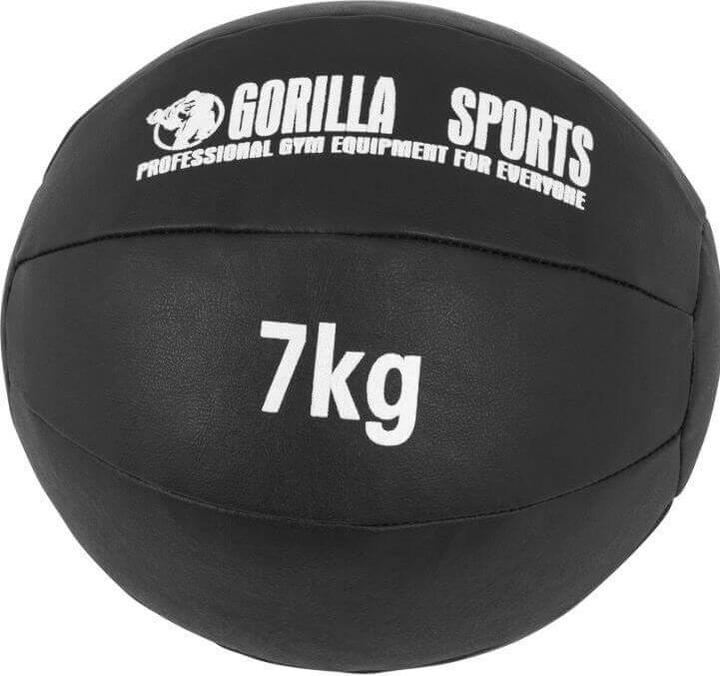 Produktbild Gorilla Sports Medizinball (7 kg, 290 mm)