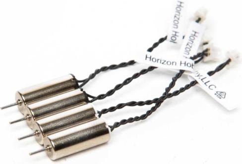 Actual product image Blade Inductrix FPV Pro: Motor Set (4)