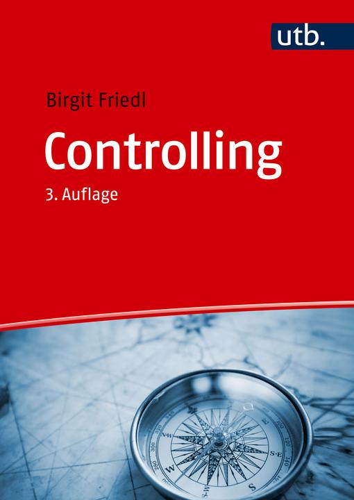 Produktbild Controlling (Deutsch, Birgit Friedl, 2025)