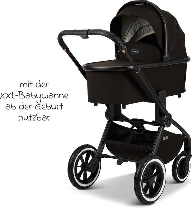 Produktbild Moon Buggy Moon Resea+ Kinderwagen (Kollektion 2024)