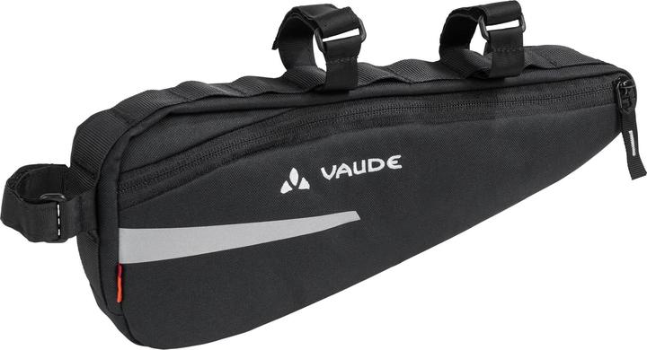 Actual product image Vaude Cruiser (1.40 l, Frame bag)