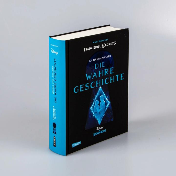 Produktbild Disney – Dangerous Secrets 1: Liebe und Schicksal von Iduna und König Agnarr (Die Eiskön (Mari Mancusi, Nina Ohlmann, Walt Disney, Deutsch)