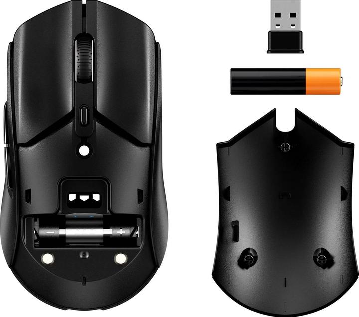 Image du produit HyperX Pulsefire Haste Core 2 (Sans fil)