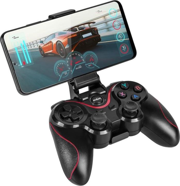 Produktbild Rebel Spielkonsole für Smartphones und Tablets (PC, Android, iOS, PS3)