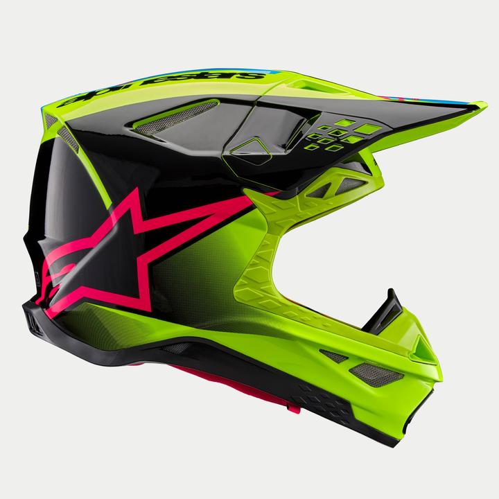 Actual product image Alpinestars Helmet Supertech S-M10 Un (59 - 60 cm, L)