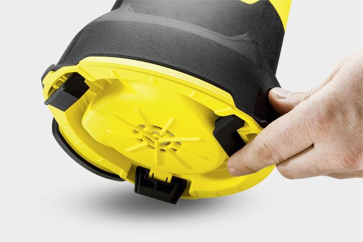 Actual product image Kärcher SP 2 Flat