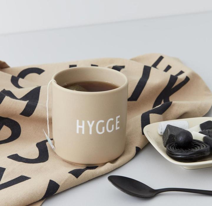 Produktbild Design Letters Favourite Cup - Hygge (2 x)