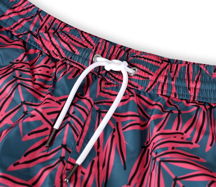Produktbild Andrew & Cole Swim Shorts Palm (3XL)