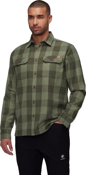 Immagine prodotto Mammut Camicia Tamaro a maniche lunghe Uomo (M)