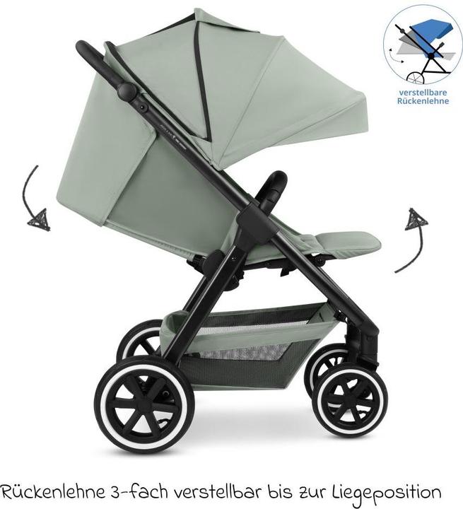 Produktbild ABC Design Avus 2 Air Buggy / Sportwagen