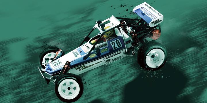 Produktbild Kyosho Turbo Scorpion 2WD Kit (Kit)
