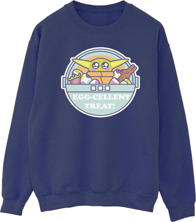 Produktbild Star Wars The Mandalorian Eggcellent Easter Sweatshirt (M)