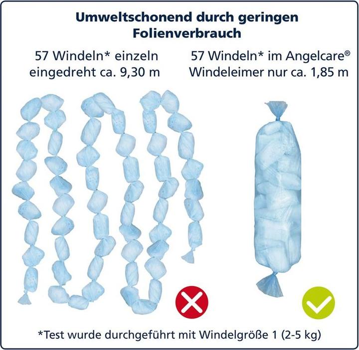 Produktbild Angelcare Nachfüllkassette Dress Up (1 x)