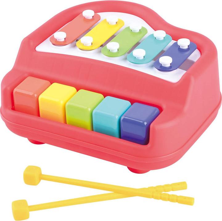 Image du produit Play Piano et xylophone 2en1