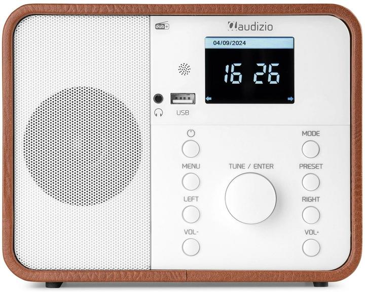 Produktbild Audizio Nardo (Internetradio, DAB+, FM, Bluetooth, WLAN)