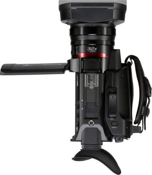 Actual product image Panasonic HC-X1500E (8.29 Mpx, 60p, 24 x)
