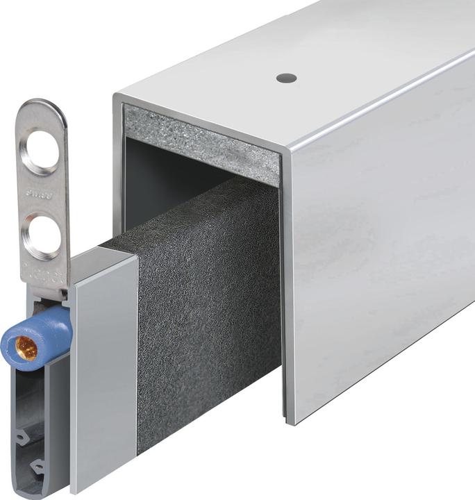 Image du produit Planet Fermeture de porte MinE-F/V FH 25x43 mm ignifuge