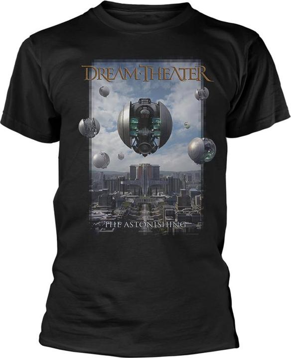 Produktbild Dream Theater The Astonishing (S)