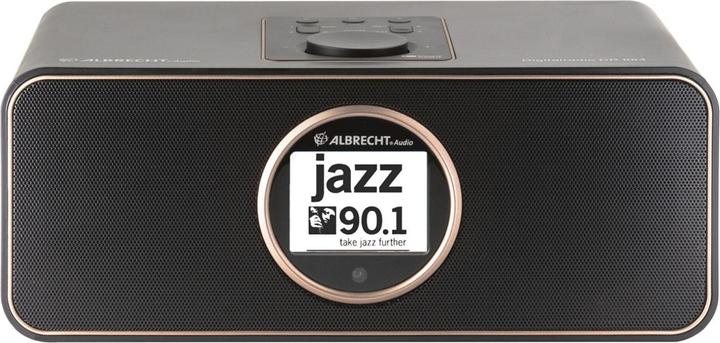 Albrecht DR 884 (DAB+, Internet radio, GPS, Bluetooth)