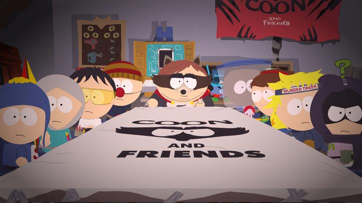 Image du produit Ubisoft South Park : The Fractured But Whole (Code in a Box) (Switch, EN)