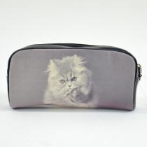 Kögler Kosmetiktasche, Perser-Queen, Retro, 20x6x10cm