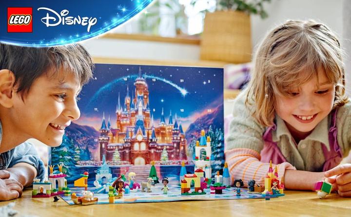 Immagine prodotto LEGO Calendario dell'Avvento 2024