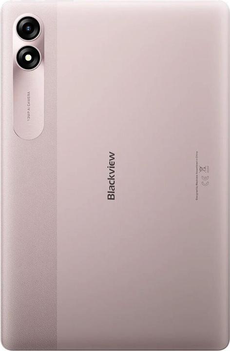 Produktbild Blackview Tab 9 WiFi (nur WLAN, 10.95", 256 GB, Pink)