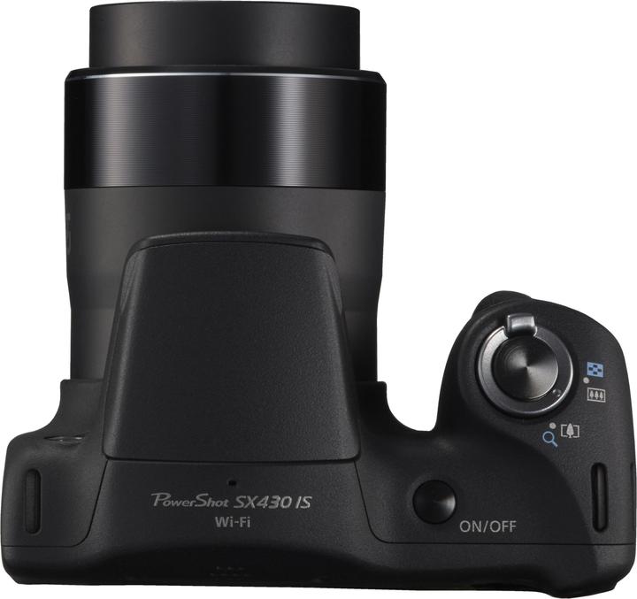 Immagine prodotto Canon PowerShot SX430 IS (20.50 Mpx, 1/2,3'')