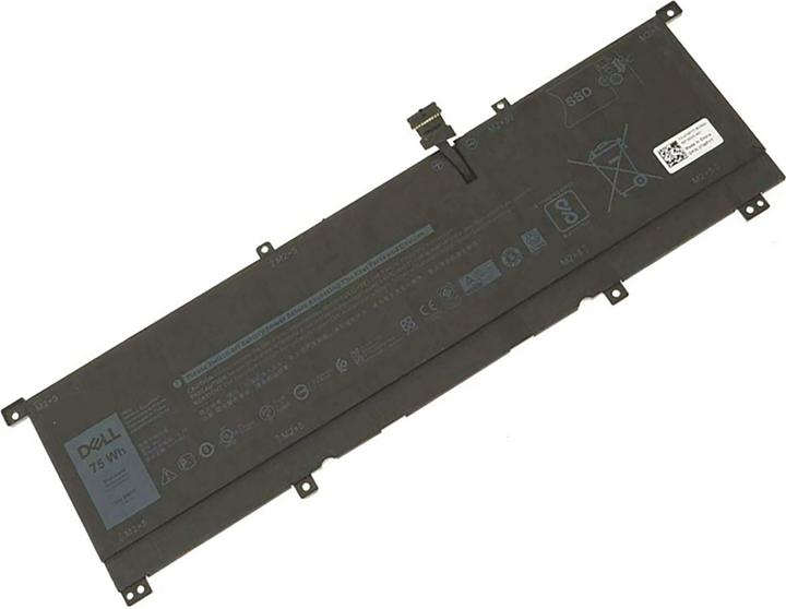 Produktbild Dell Original Akku für XPS 15 9575 (6254 mAh)