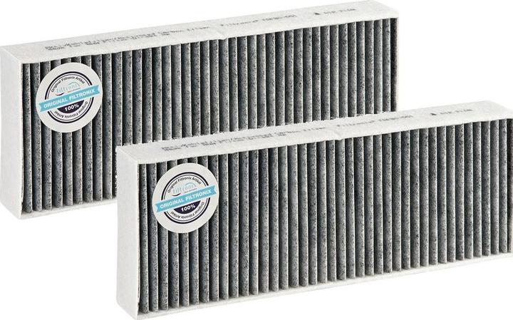 Produktbild Filtronix Ala Pure Alternativ zu Bora Aktivkohlefilter-Set BAKFS BAKFS-002