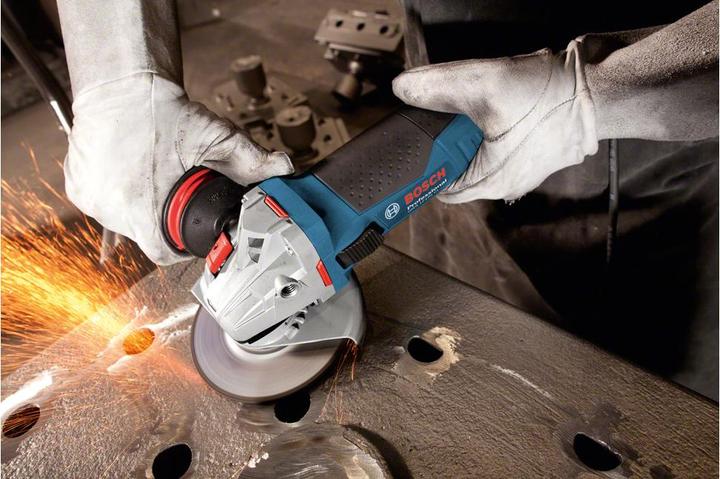 Actual product image Bosch Professional Gws 17-125 Ci (125 mm)