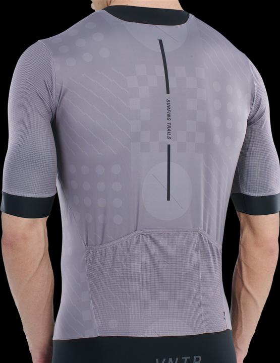 Image du produit ION Bike Jersey VNTR Amp SS men - shark-grey (54)